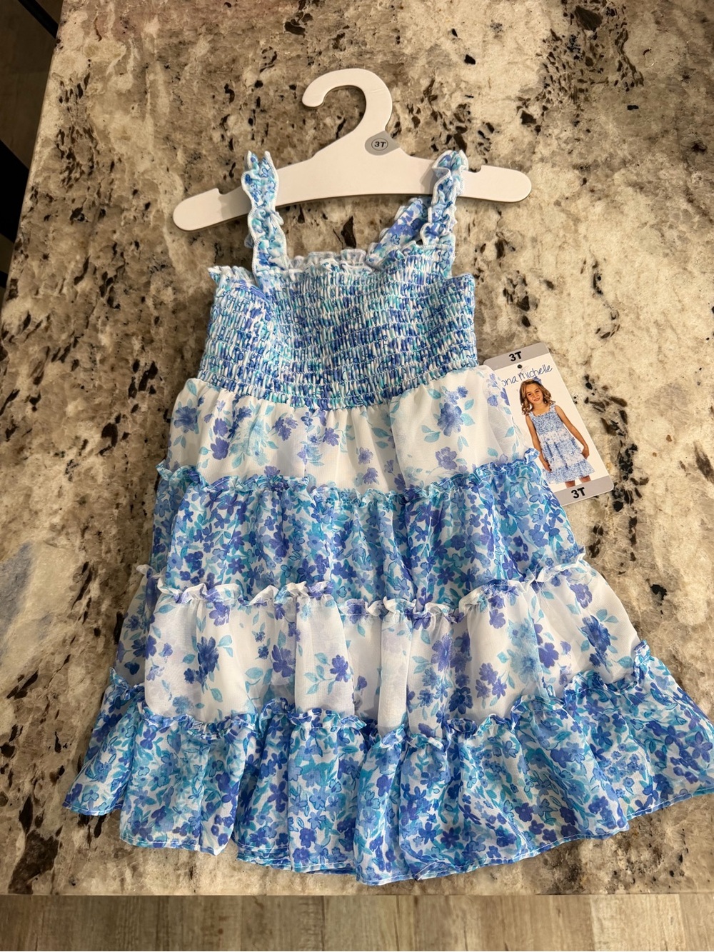 Toddler Girl’s Dress